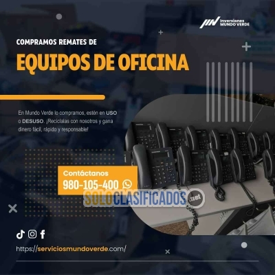 Solo Clasificados - ¡Compramos tus cacharros con alegría! - imagen: 2