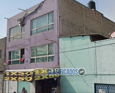 Solo Clasificados - Edificio en Venta en Nezahualcóyotl EDOMEX - imagen: 3