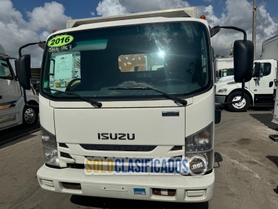 Solo Clasificados - 2016 ISUZU NRR 20FT DRY BOX STOCK 1867 FOR SALE - imagen: 3
