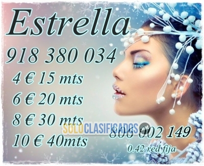 Solo Clasificados - Tarot fiable lectura de cartas  visa 932424782    8 € 30 - imagen: 1