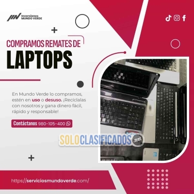 Solo Clasificados - ¿Equipos Electrónicos Dañados? Nosotros los Compramos - imagen: 9