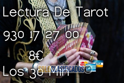 Solo Clasificados - Horóscopos Lectura De Cartas Del Tarot  930 17 27 00 - imagen: 1