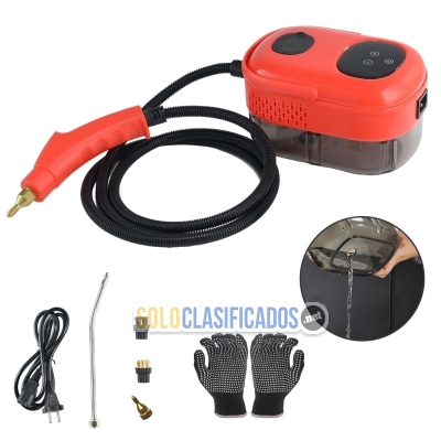 reparacion de limpiador de vapor y tostadoras de pan sena...