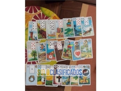 Solo Clasificados - CONSULTAS DE TAROT DESDE ARTIGAS LAS 24 HORAS - imagen: 4