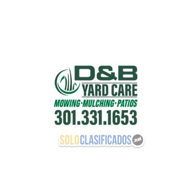 D & B Yard Care LLC in Hagerstown MD... 