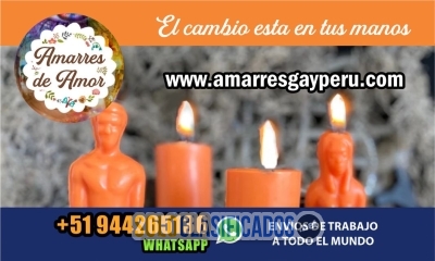 VIVE PLENO(A) EN EL AMOR  CONJUROS & AMARRES DE AMOR... 