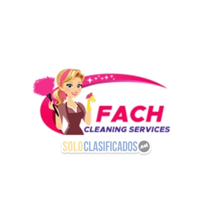 Fach cleaning services... 