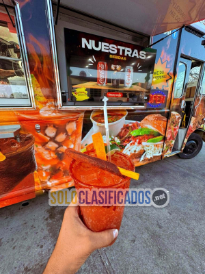 Solo Clasificados - Los Sanchez Food Truck - imagen: 6