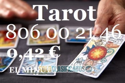 Tarot Visa Barata/806 Tarot/5€ los 15 Min... 