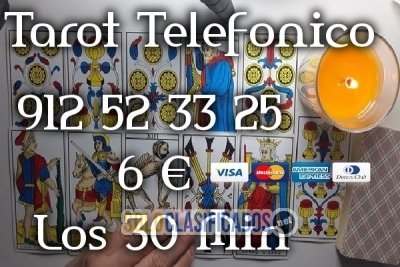 Consulta De Tarot Telefónico Barato 912 52 33 25... 