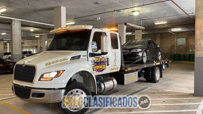 Solo Clasificados - SERVICIO DE REMOLQUE DE AUTOS TIATOWING TR - imagen: 2