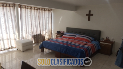 Solo Clasificados - San Juan de Aragón 4a sección CDMX 4 niveles 4 recámaras - imagen: 4