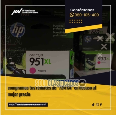 Solo Clasificados - Recicla con propósito gana por tus desechos - imagen: 3