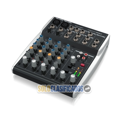 reparacion de mezcladores consolas pequeñas y drones sena... 