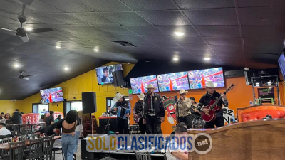 Solo Clasificados - Los Sanchez Mexican restaurant - imagen: 4