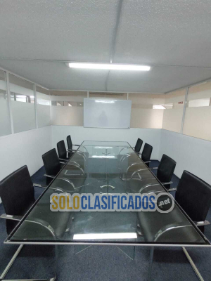 Solo Clasificados - RENTA SALA DE JUNTAS EN CEVAM POLANCO $200 - imagen: 2