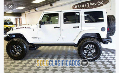 Jeeps Full Pal Monteo En Alquiler, Rentalo O Reservalo Ya!... 