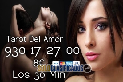 Solo Clasificados - Tirada Tarot Visa Del Amor Tarot  930 17 27 00 - imagen: 1