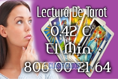 Tarot 806/Tarot Visa Economico/8 € Los 30 Min... 