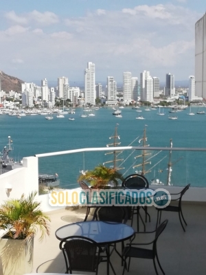 vendo Apartamento Amoblado en Cartagena COLOMBIA ... 
