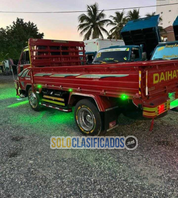 Solo Clasificados - Venta De Camiones Dahiatsu Usados!! (Cama Corta Larga Y Tipo Volteos) - imagen: 3