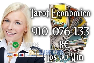Solo Clasificados - Tarot  Las 24 Horas  Económico  Tarot 910 076 133 - imagen: 1