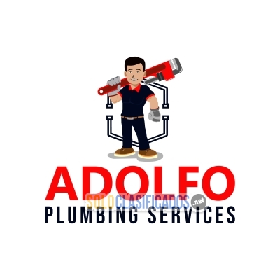 Welcome to Adolfo Plumbing Services in Daly City CA... 