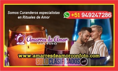 UNIÓN DE PAREJA AMBOS GÉNEROS ESPECIALISTA EN AMARRES... 