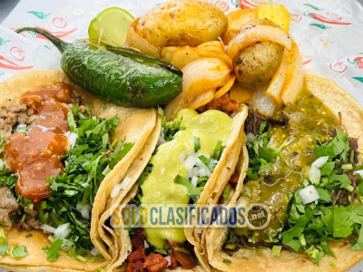 Solo Clasificados - Los Sanchez Food Truck - imagen: 4