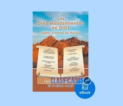 PDF Los Diez Mandamientos de Dios dados a través de Moisés... 