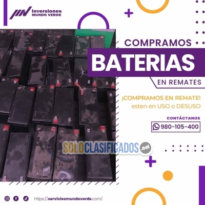 Solo Clasificados - Dile adiós a lo que ya no usas ¡nosotros lo compramos! - imagen: 9