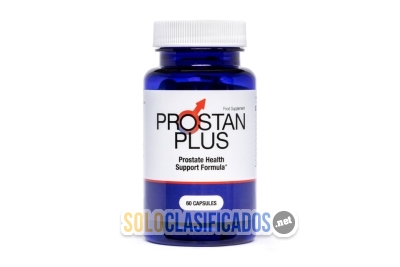 Prostan Plus es un suplemento dietético compuesto que estimula la... 