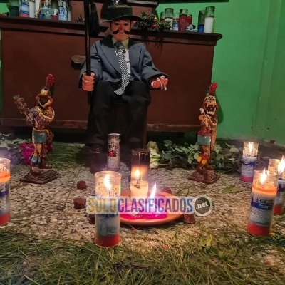 Solo Clasificados - Medico espiritual maya Juanito de samayac Guatemala - imagen: 1