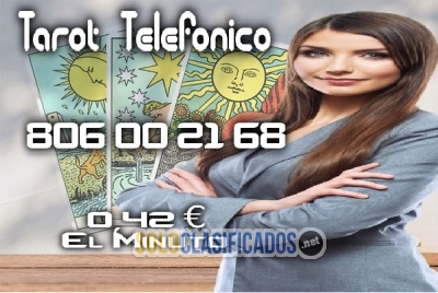 Tirada Tarot Visa/Tarot del Amor 806 00 21 68... 