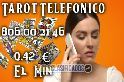 Tarot 806 Economico/Tarotistas/6 € Los 20 Min... 