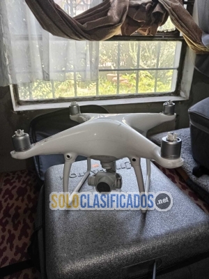Solo Clasificados - Venta de Drone DJI Phantom 4 Pro Version 2 - imagen: 4