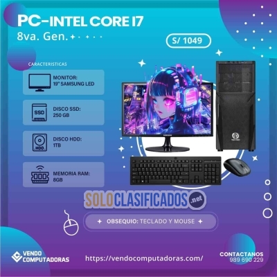 Solo Clasificados - ¿viendo esto desde una PC del 2005? ¡Es momento de actualizar! - imagen: 4