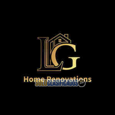 Solo Clasificados - LG       Home          Renovations    LLC - imagen: 1