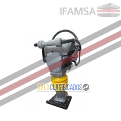 Solo Clasificados - APISONADOR MOTOR ROBIEN EH 12 CC EN IFAMSA - imagen: 1