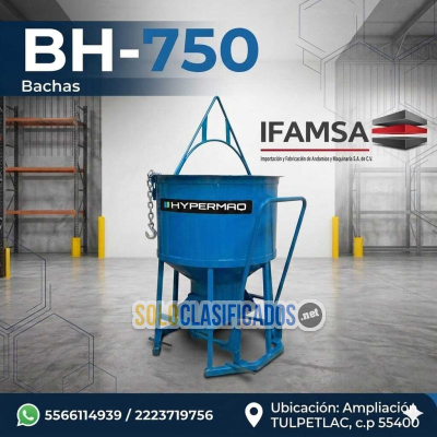 BACHA BH750 PARA CONSTRUCCION IFAMSA 001...