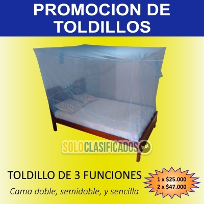 TOLDILLOS DOBLES EN PROMOCIÓN. [COMPRALO YÁ]. [ESPECTACULAR OFERT... 