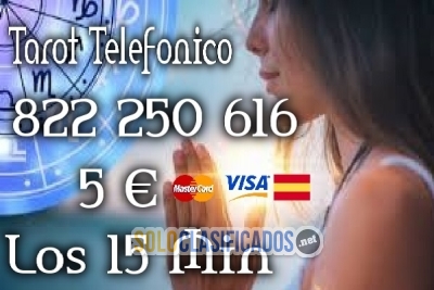 ! Consultá Tirada Tarot Telefonico !  Fiable 822 250 616... 