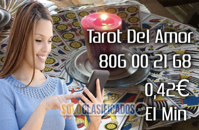 Tirada De Tarot Visa Telefónico  806 00 21 68...