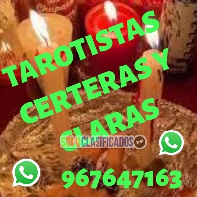 EXPERTOS TAROTISTAS CERTERAS Y RAPIDAS //... 