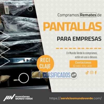 Solo Clasificados - Tus equipos usados tienen valor… ¡y nosotros lo reconocemos! - imagen: 9