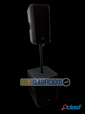 Solo Clasificados - ALQUILER DE EQUIPOS DE AUDIO Y SONIDO PROFESIONAL EVENTOS - imagen: 4