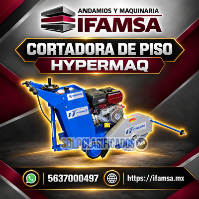 CORTADORA HYPERMAQ DE COLOR AZUL...
