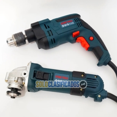 Solo Clasificados - reparacion de taladros y pulidoras sena en bogota - imagen: 1