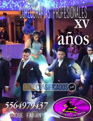 Solo Clasificados - coreografias profesionales para xv años azcapotzalco - imagen: 6