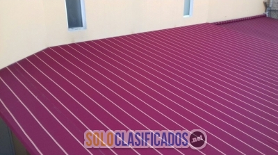 Solo Clasificados - TOLDOS AMBIENCE GUADALAJARA ¡SOMBRA, ESTILO Y CONFORT A TU MEDIDA! Zapopan Jal - imagen: 5